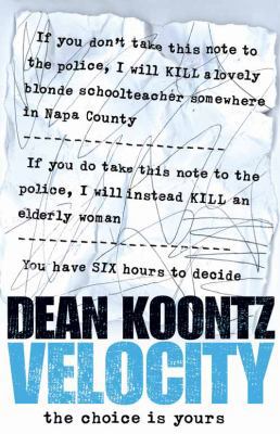 Velocity 0007196962 Book Cover