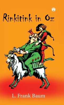 Rinkitink in Oz 9355170378 Book Cover