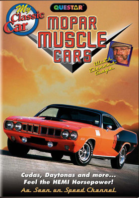 Mopar Muscle Cars B000BKDNU8 Book Cover