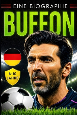Buffon: Eine Biographie [German] B0CCZXNRL8 Book Cover