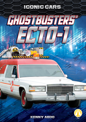 Ghostbusters' Ecto-1 1098284186 Book Cover