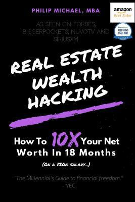Real Estate Wealth Hacking: How to 10x Your Net... 1724108069 Book Cover