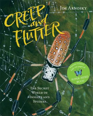 Creep and Flutter 1402777663 Book Cover