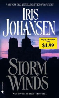 Storm Winds 0553589156 Book Cover