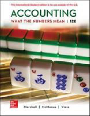 Accounting: What the Numbers Mean            Book Cover