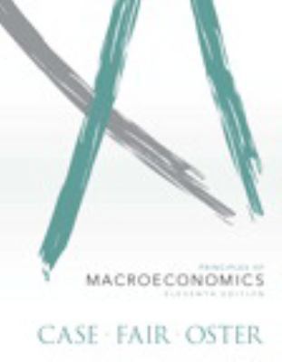 Principles of Macroeconomics (11th Edition) 0133023672 Book Cover