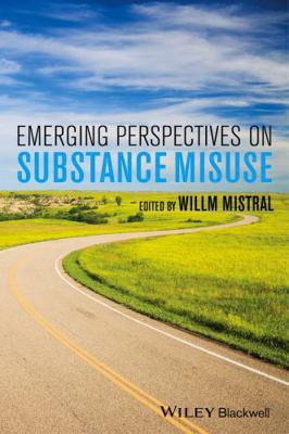 Emerging Perspectives on Substance Misuse 1118302125 Book Cover