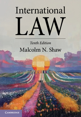 International Law 1009662198 Book Cover