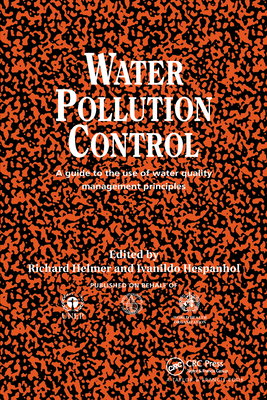 Water Pollution Control: A Guide to the Use of ... 0419229108 Book Cover
