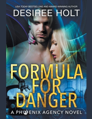 Formula For Danger 1393338658 Book Cover