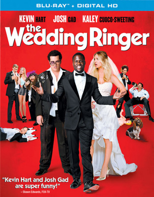The Wedding Ringer B00SADQNC8 Book Cover
