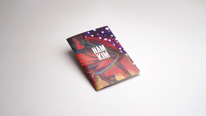 Nam Kim 3969122686 Book Cover