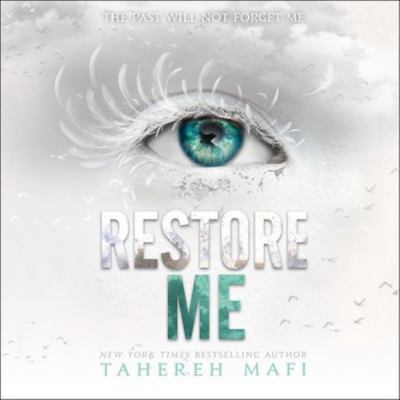 Restore Me 1538500493 Book Cover