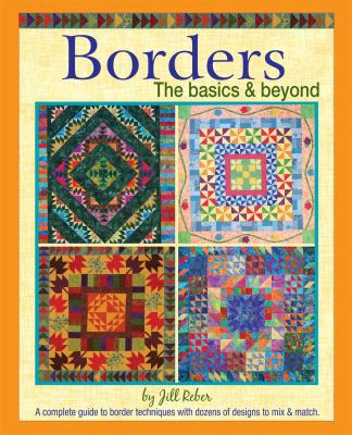 Borders: The Basics & Beyond B00740DT7U Book Cover