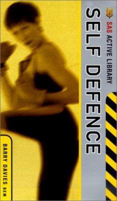 SAS Active Library Self Defence 0007102313 Book Cover