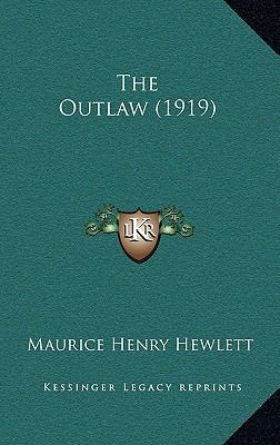 The Outlaw (1919) 1165008661 Book Cover