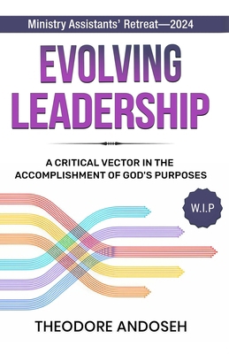 Evolving Leadership B0FL2LX1BP Book Cover