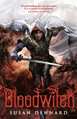 Bloodwitch (The Witchlands Series) 144728884X Book Cover