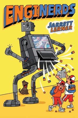 EngiNerds 1481468723 Book Cover