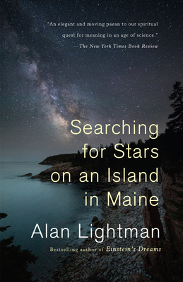 Searching for Stars on an Island in Maine 0525432590 Book Cover