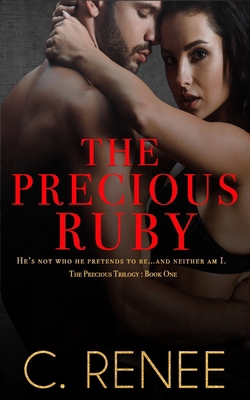 The Precious Ruby 1541059174 Book Cover