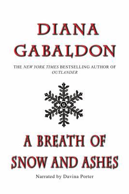 A Breath of Snow and Ashes 1419348884 Book Cover