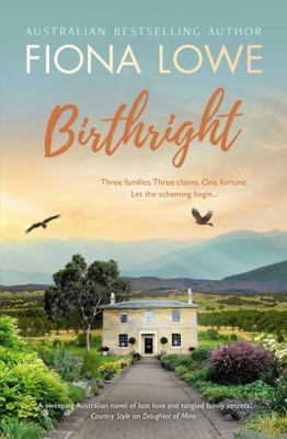 Birthright 1489263497 Book Cover
