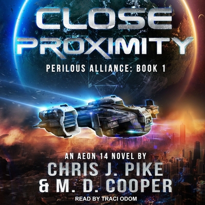 Close Proximity B08Z2RLL2J Book Cover