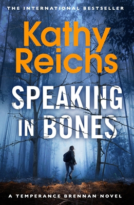 Speaking in Bones 0099558092 Book Cover