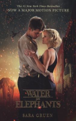 Water for Elephants 144471600X Book Cover