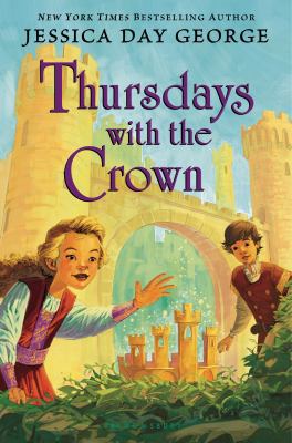 Thursdays with the Crown 1619632993 Book Cover