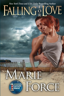 Falling for Love: Gansett Island Series, Book 4 1942295456 Book Cover