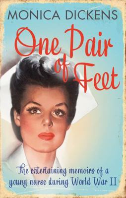 One Pair of Feet: The Entertaining Memoirs of a... 1844089088 Book Cover