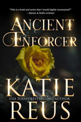 Ancient Enforcer (Ancients Rising) 1635562287 Book Cover