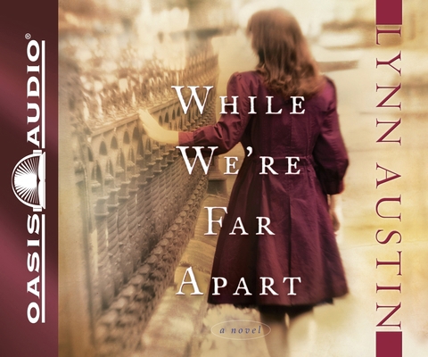 While We're Far Apart 1598598201 Book Cover