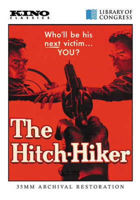 The Hitch-Hiker            Book Cover
