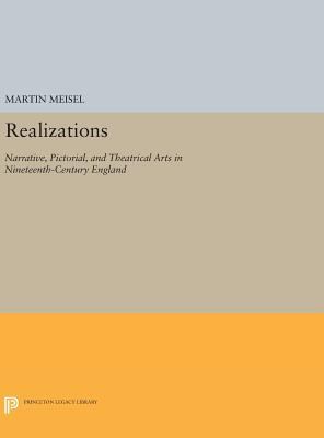 Realizations: Narrative, Pictorial, and Theatri... 0691640831 Book Cover