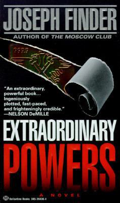 Extraordinary Powers 0345394364 Book Cover