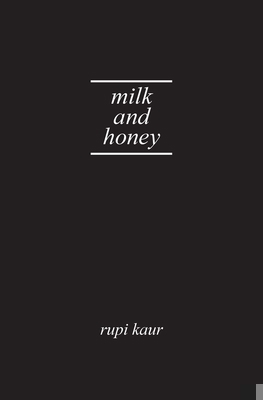 Milk and Honey 1449496369 Book Cover