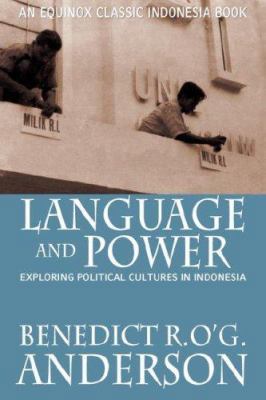 Language and Power: Exploring Political Culture... 9793780401 Book Cover