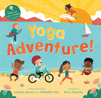 Yoga Adventure 1646862902 Book Cover