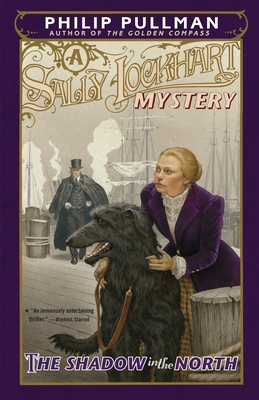 The Shadow in the North: A Sally Lockhart Mystery 0375845151 Book Cover