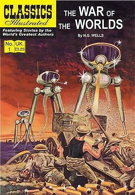 The War of the Worlds 1906814015 Book Cover