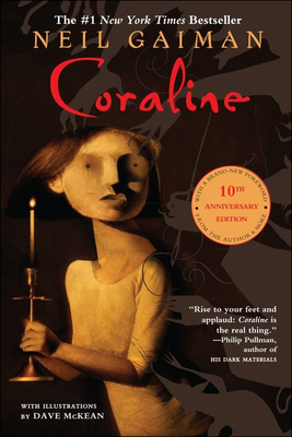 Coraline 0613673220 Book Cover