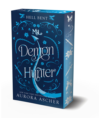 My Demon Hunter: Deluxe Limited Edition 1496755863 Book Cover