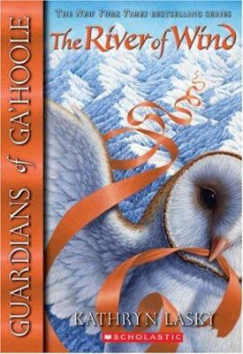 Guardians of Ga'hoole #13: River of Wind B00BG6SJ6E Book Cover