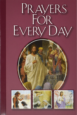 Prayers for Every Day 0882714775 Book Cover