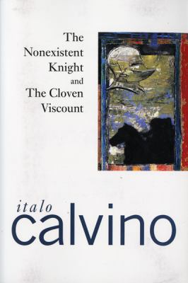 The Nonexistent Knight and the Cloven Viscount B00A2KILXQ Book Cover