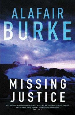 Missing Justice 0752857169 Book Cover