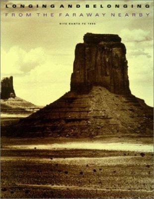 Longing and Belonging from the Faraway Nearby: ... B004UNFT1I Book Cover